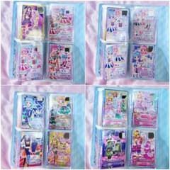 H*a様 アイカツ アイカツスターズ アイカツフレンズ カード 54枚まとめ売りのサムネイル