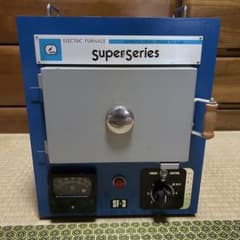 シロタ 電気炉 SF-3 ブルー 城田電気炉材 七宝焼のサムネイル