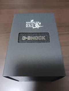 非売品・300名限定サントリー 翠ロゴ入り G-SHOCK G-LIDE - メルカリ
