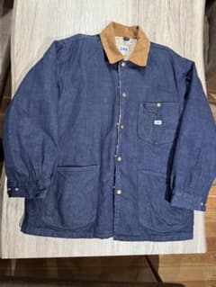 ワコマリア　lee カバーオール　M ワコマリア LEE カバーオール - メルカリ