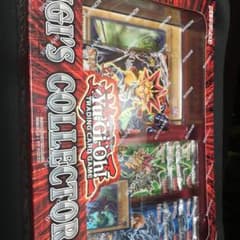 遊戯王 yugi’s collector boxのサムネイル