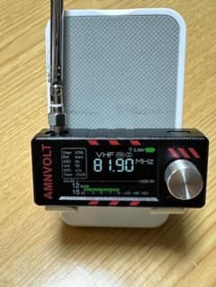 ATS-mini ラジオ　ESP32 S1 4732 Receiver V３のサムネイル