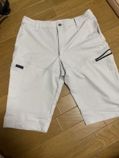 格安作業服パンツ2枚セット　バートルのサムネイル