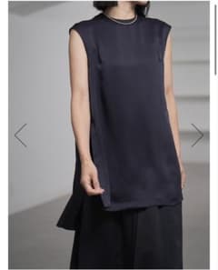 シートーキョー Roy Satin Navy SHETokyo - メルカリ