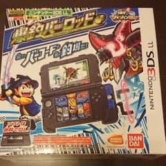 爆釣バーロッド 3DS LLのサムネイル