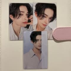 ENHYPEN 니키 Walktheline 트레카