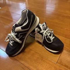 New Balance ML574 Classic スニーカー 27.5cmのサムネイル