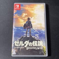 ゼルダの伝説 ブレス オブ ザ ワイルドのサムネイル