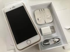 iphone6 64G ゴールド docomoのサムネイル