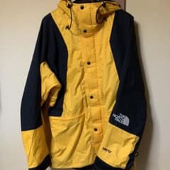 the north face マウンテンライトジャケット 90'sのサムネイル