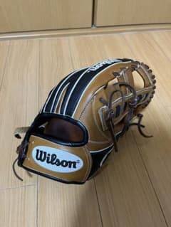 ウィルソン　軟式　Wilsonのサムネイル