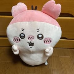ちいかわ カニちゃん 古本屋 BIGぬいぐるみのサムネイル