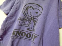 デニム＆ダンガリー　スヌーピー　Ｔシャツ　160 150のサムネイル