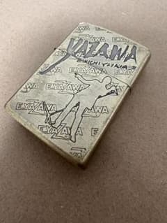 Zippo 矢沢永吉 限定品 - メルカリ