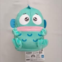 【きゅるん】ハンギョドン PMぬいぐるみリュック アミューズメント専用景品非売品のサムネイル