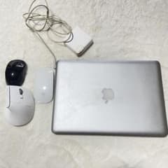ジャンクMacBookPro13 2010 A1278 SSD512 8メモリ Apple MacBook Pro 13インチ A1278 2010 ジャンク - メルカリ