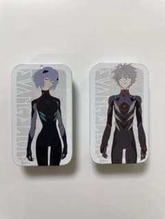 エヴァンゲリオン展　タブレット缶のサムネイル