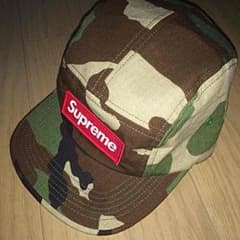 Supreme camp capのサムネイル