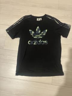 adidas トレフォイル カモフラ Tシャツのサムネイル