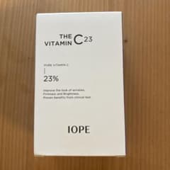 IOPEビタミンC23%のサムネイル