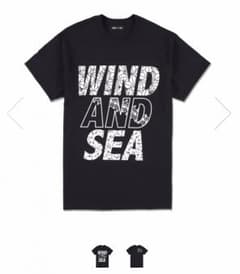 Wind and Sea  ×baki bakiのサムネイル