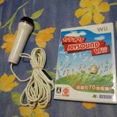 wiiカラオケソフトのサムネイル