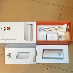 glo グロー 新品同様 付属品全て有りのサムネイル