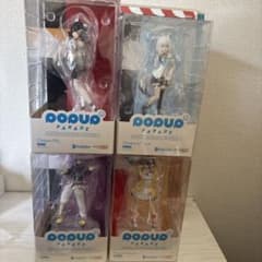 大特価3/4〆POP UP PARADE ホロライブゲーマーズフィギュアセット 