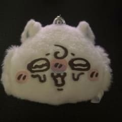 치이카와 Chiikawa Baby 봉제 인형 패스 케이스 파우치 모몬가
