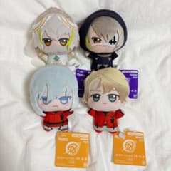 18TRIP エイトリ　ちびぐるみ　夕班　　全種　２８個セット プライズ情報】 『18TRIP』ちびぐるみ～夕班～第二弾が公開！ 2025年12