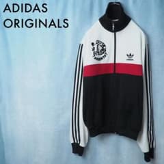 アディダスオリジナルス｜05SS Judo Club トラックジャケット（M ） アディダスオリジナルス｜05SS Judo Club トラックジャケット（M