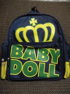 【専用です】☆BABYDOLL☆ リュックのサムネイル