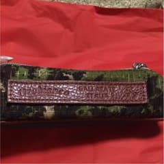 本日限定お値下げオロビアンコ ペンケースのサムネイル