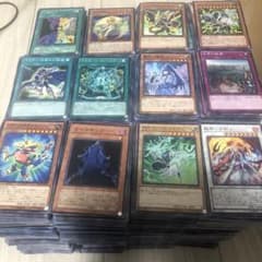 遊戯王　引退未仕訳品　まとめ売り　ノーマル以上約6000枚のサムネイル