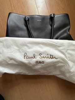 Paul Smith ブラック トートバッグのサムネイル