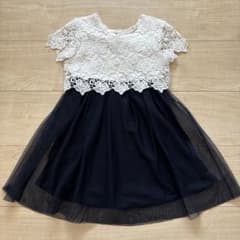 ZARA GIRLS ザラ ワンピース レース チュール　110サイズ