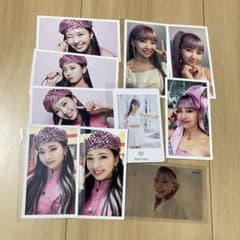 NiziU マユカちゃん まとめ売り ラントレ トレカ 缶バッジ ルキャット NiziU マユカ 未開封缶バッジ18種 まとめ売り - メルカリ