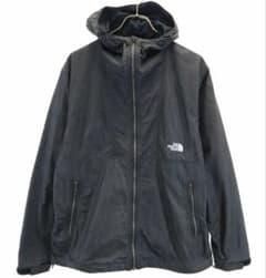 新品同様 THE NORTH FACE ナイロンデニムコンパクトジャケット - メルカリ
