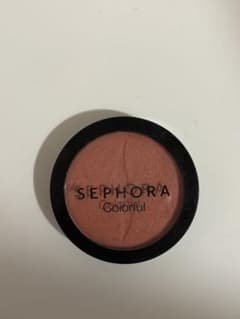 SEPHORA Colorful パウダーチーク Hysterical N°11のサムネイル