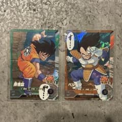 エラーカード レア】ドラゴンボール スーパーダイバーズ 孫悟空