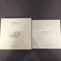 osume keycaps dalgona +novelty 自作キーボードのサムネイル