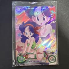 スーパードラゴンボールヒーローズ ugm10-gcp4 ランチのサムネイル