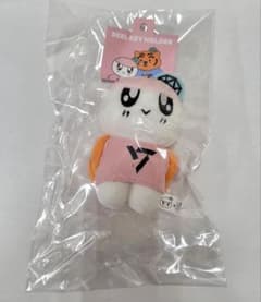 SEVENTEEN BONGBONGEEリールキーホルダーのサムネイル