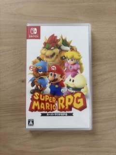 Nintendo Switch スーパーマリオRPG ソフトのサムネイル