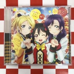 [P12876]극장판 [러브라이브! The School Idol Movie]