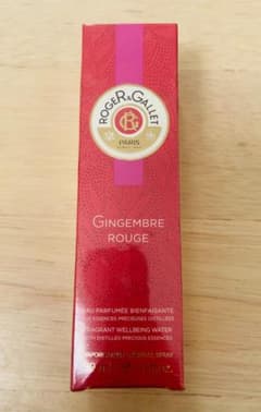 ROGER&GALLET Gingembre Rouge 30mlのサムネイル