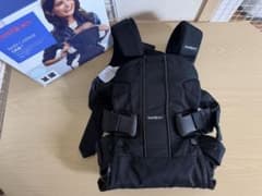 ベビービョルン BABY BJORN ONE 抱っこ紐 メッシュ ブラックのサムネイル