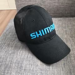 シマノ　キャップ　未使用のサムネイル