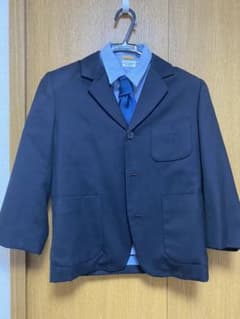 Paul Smith♥男の子スーツ上下セット♥120♥ポールスミス♥のサムネイル
