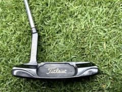 スコッティキャメロン Newport 初期モデル 純正ヘッドカバー付 スコッティキャメロン Newport 初期モデル 純正ヘッドカバー付 - メルカリ